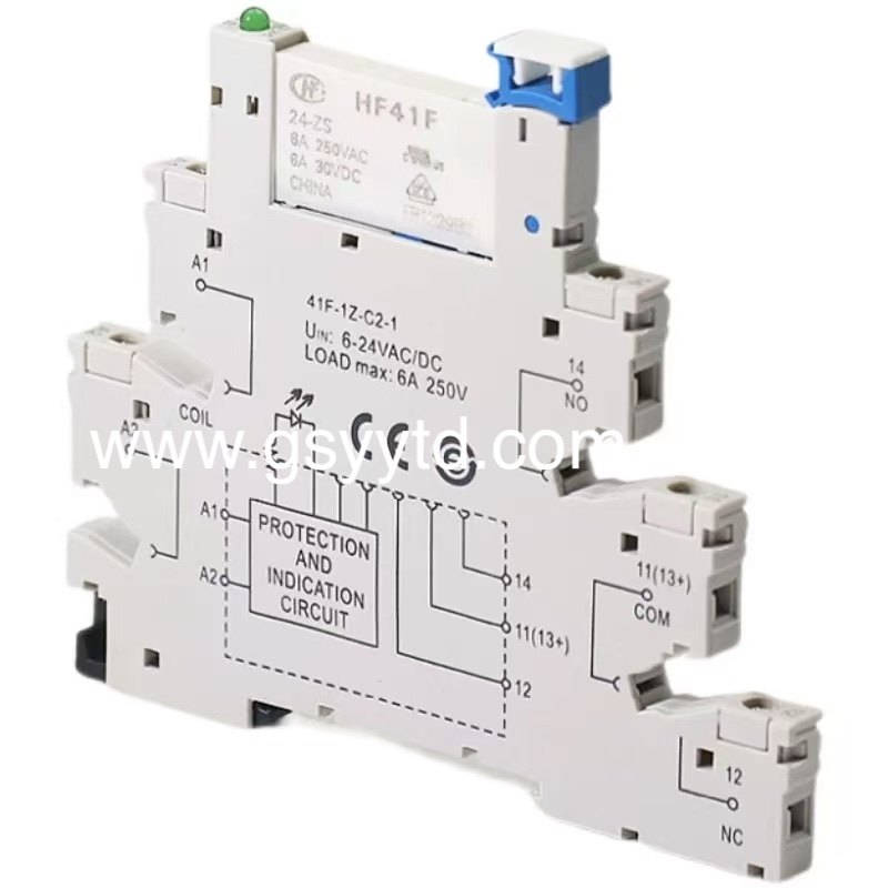 Cardtype Relay